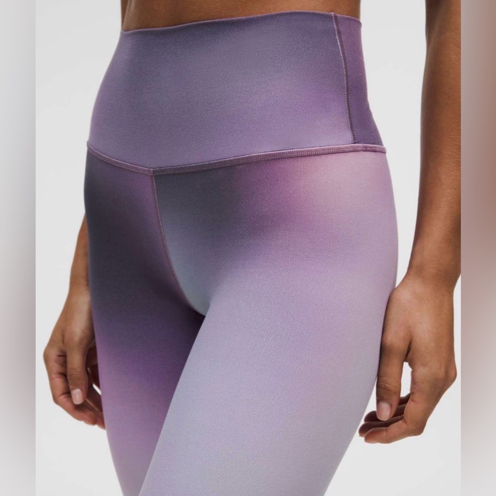 NWT! Lululemon Align High Rise Leggings 28” - Picture 3 of 6